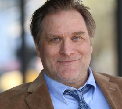 actor Charlie Romanelli large photo