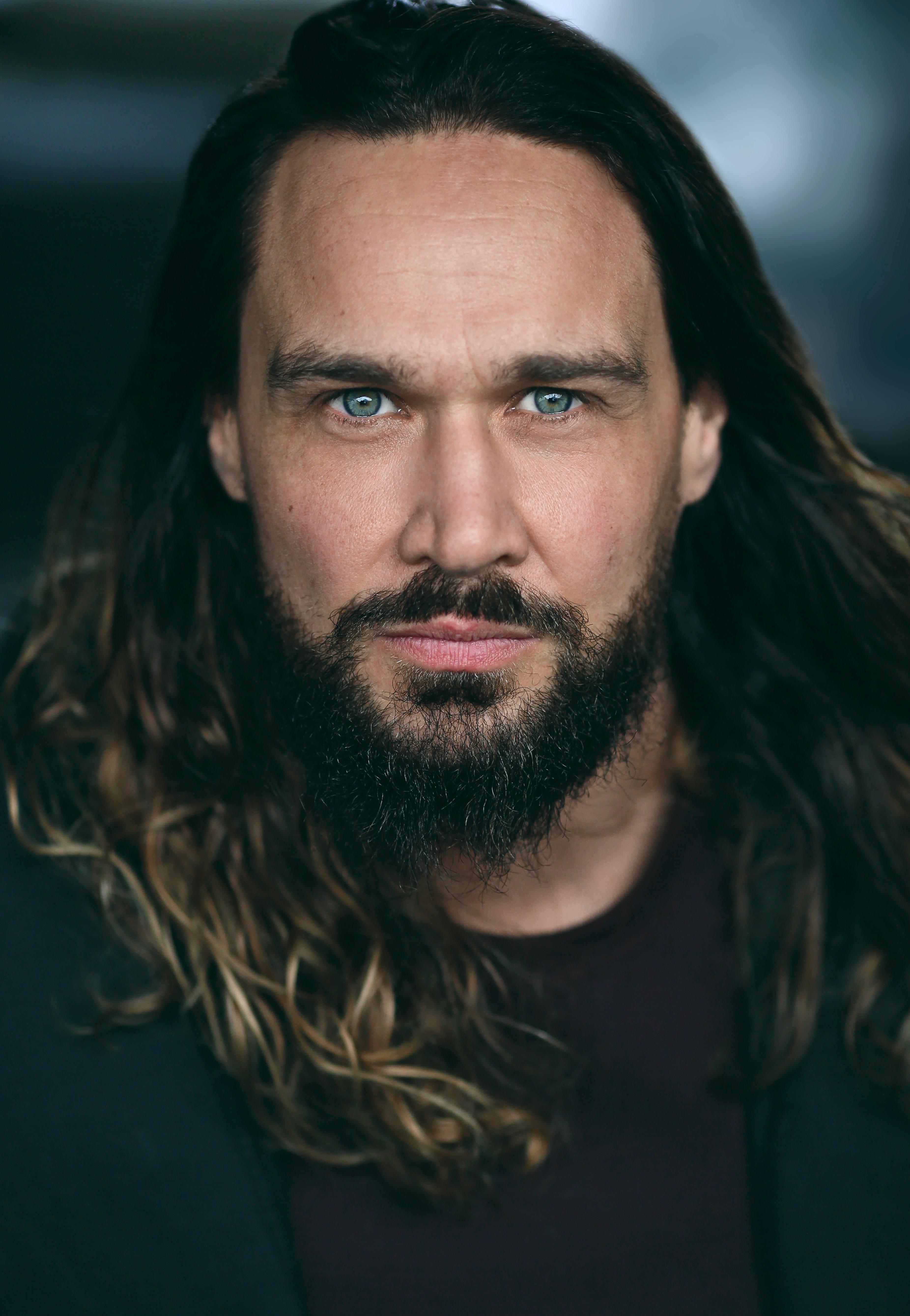 actor Mark Haldor large photo