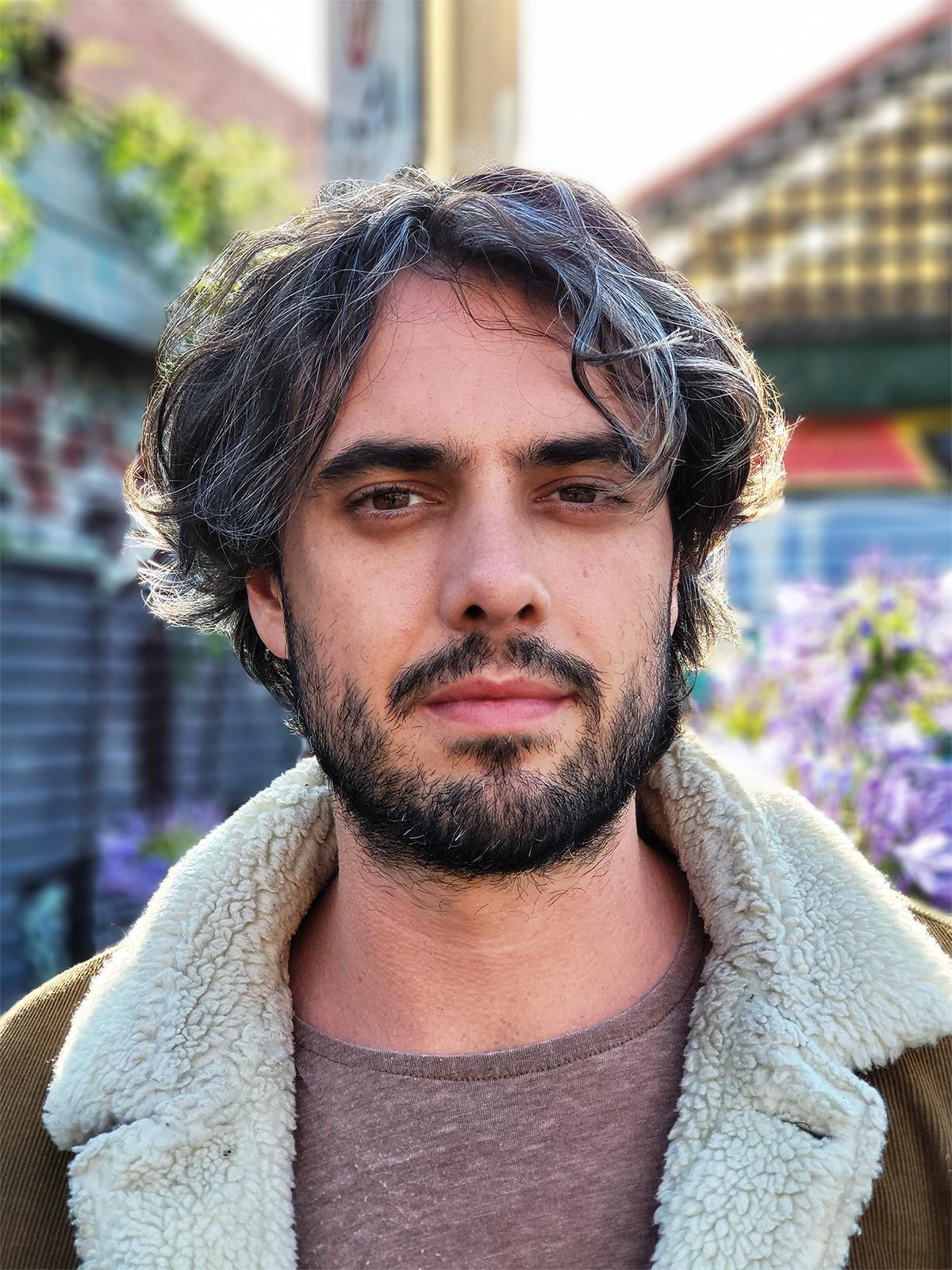 actor Michael Cusack large photo