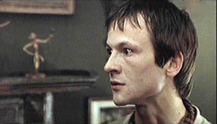 actor Alexandre Marine large photo