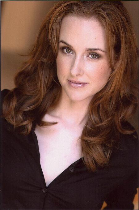 actor Ange Billman large photo