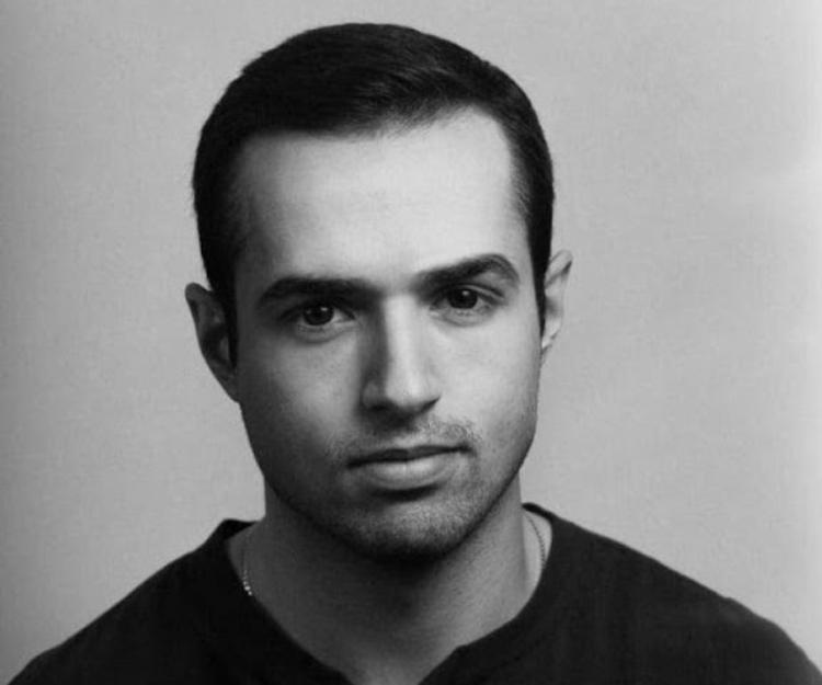 actor Kyle Becker large photo