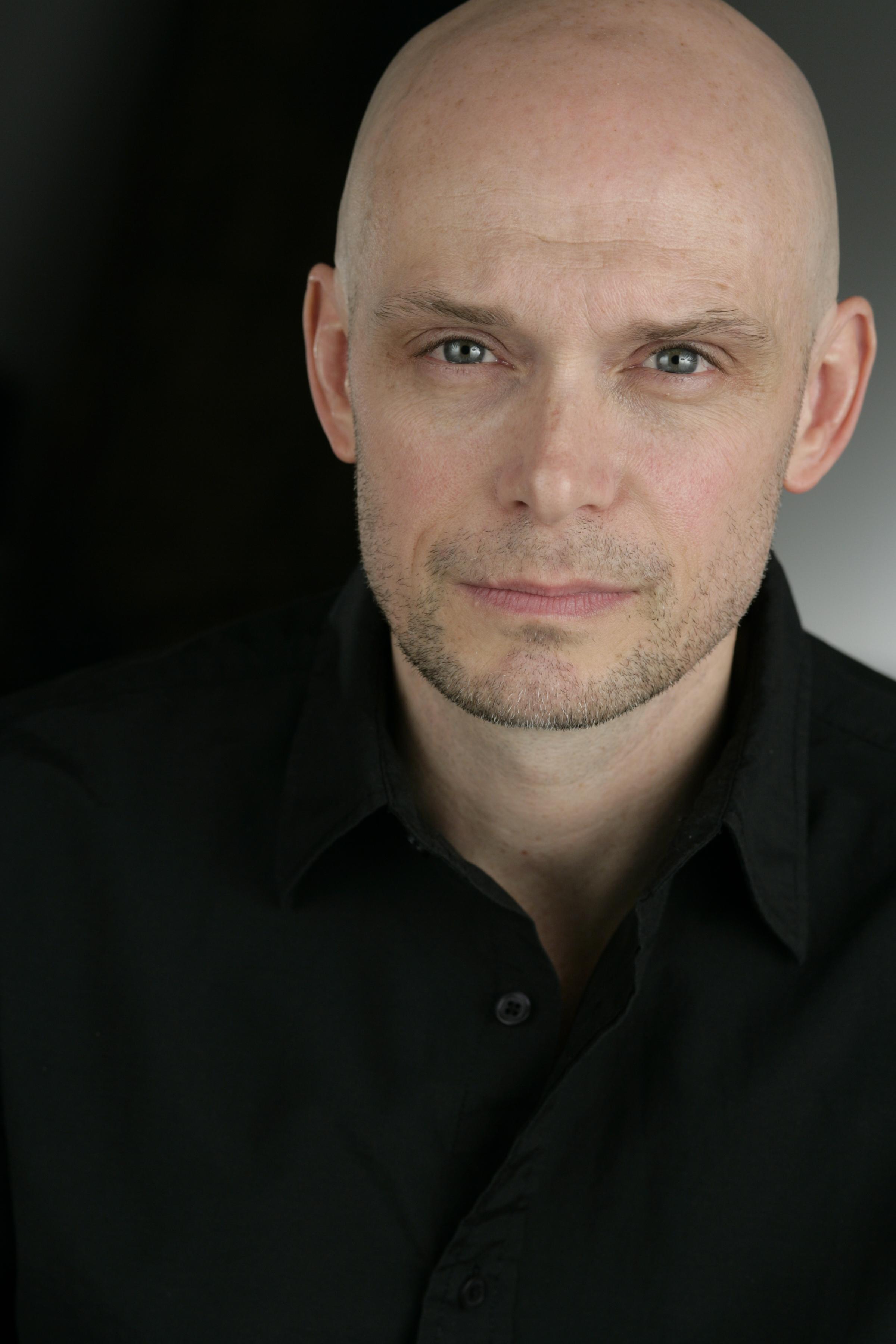 actor Paul C. Kelly large photo