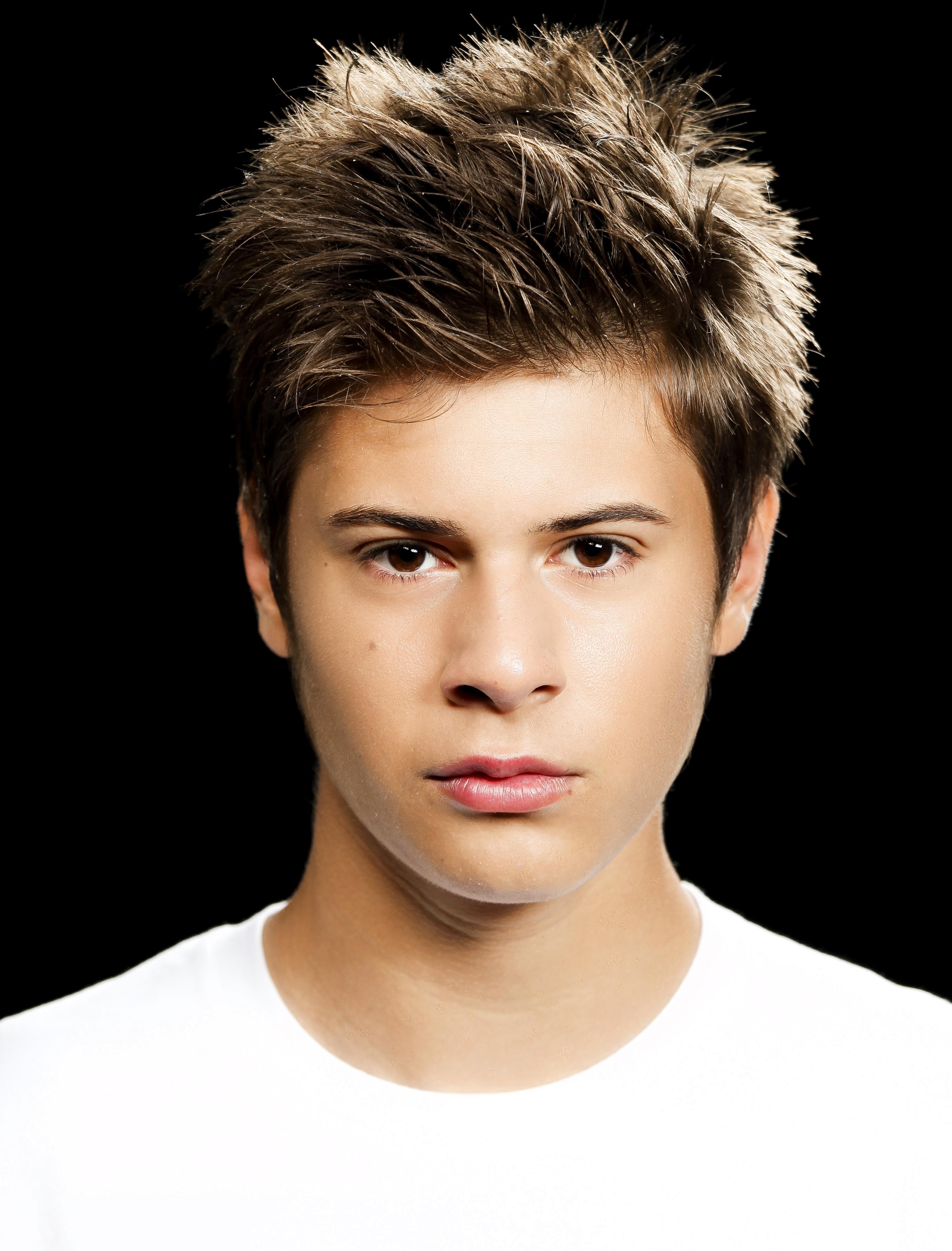 actor Adrian Ciscato large photo