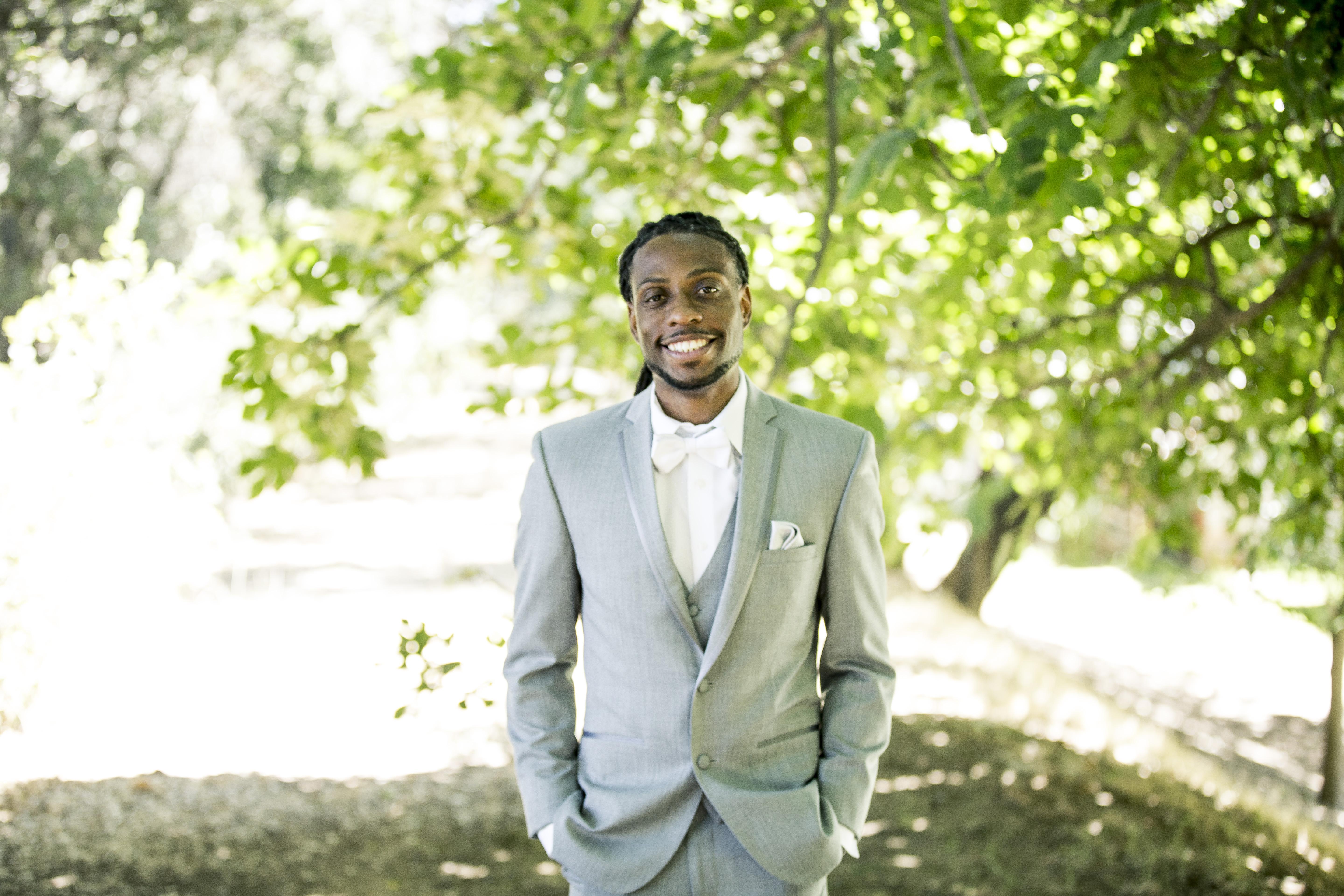 actor Timo Sheard large photo