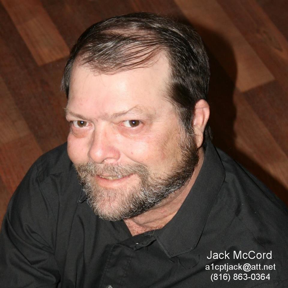 actor Jack McCord large photo