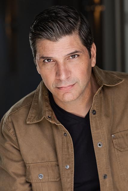 actor Dean Napolitano large photo