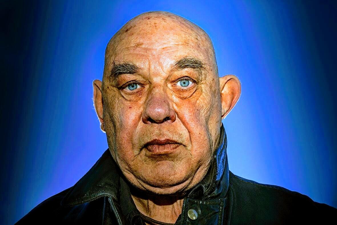 actor Hans-Marrin Stier large photo