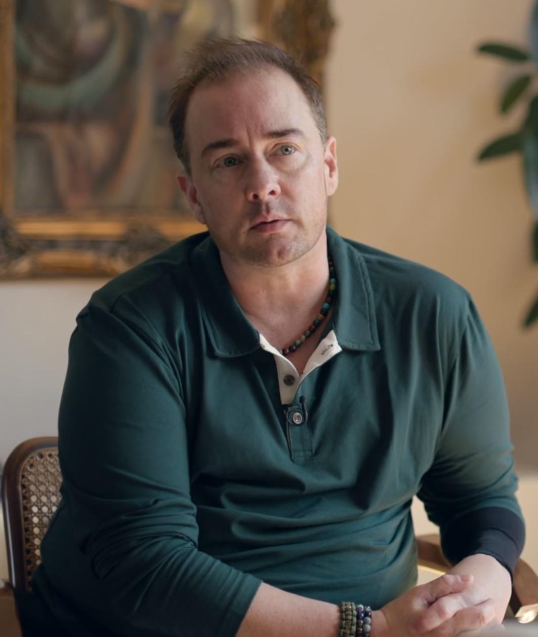 actor Scott Newgent large photo