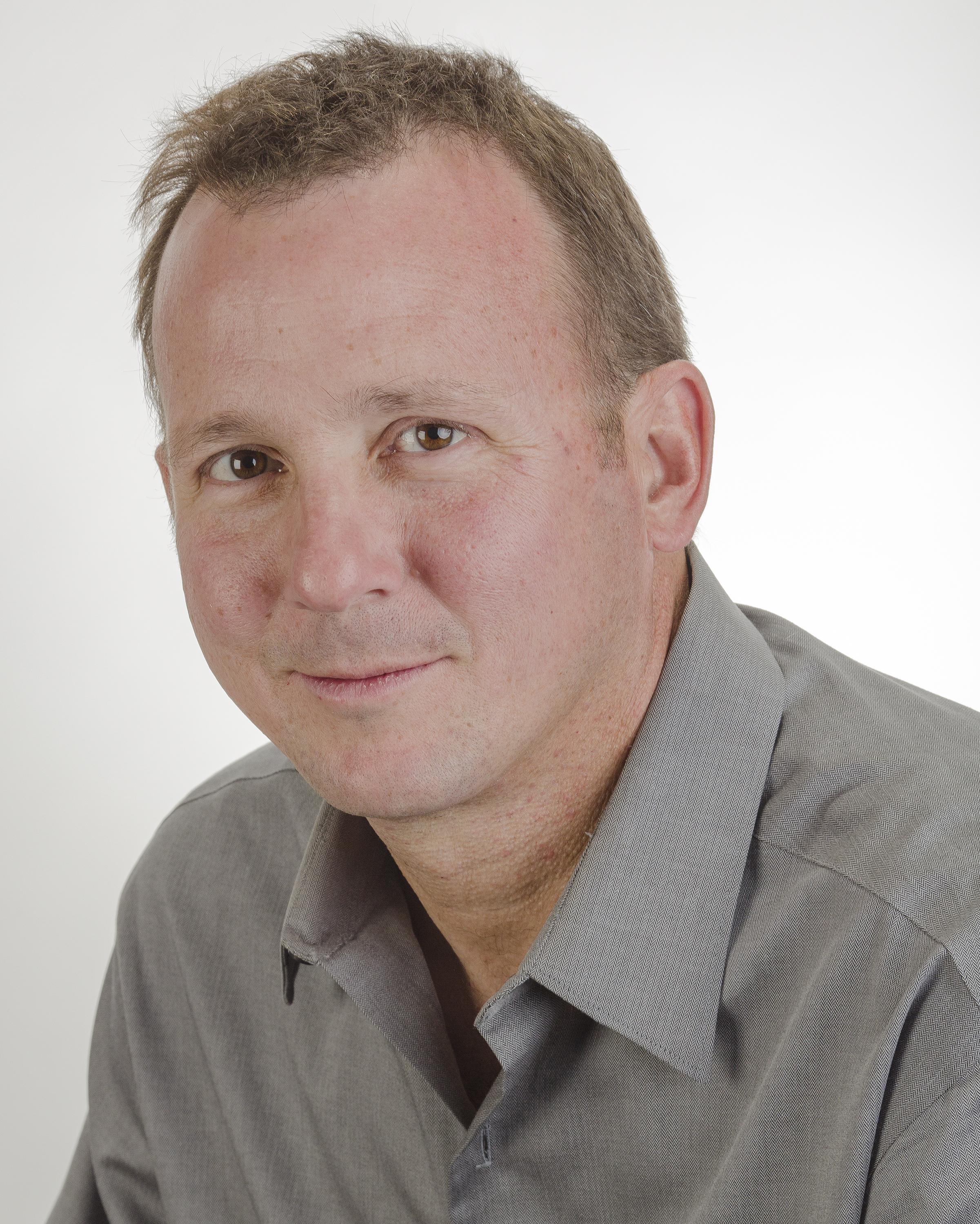 actor James Lawrence Sicard large photo