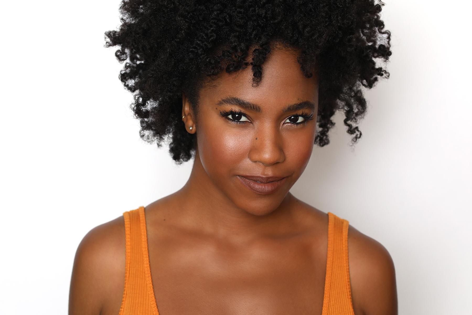 actor Marquise C. Brown large photo