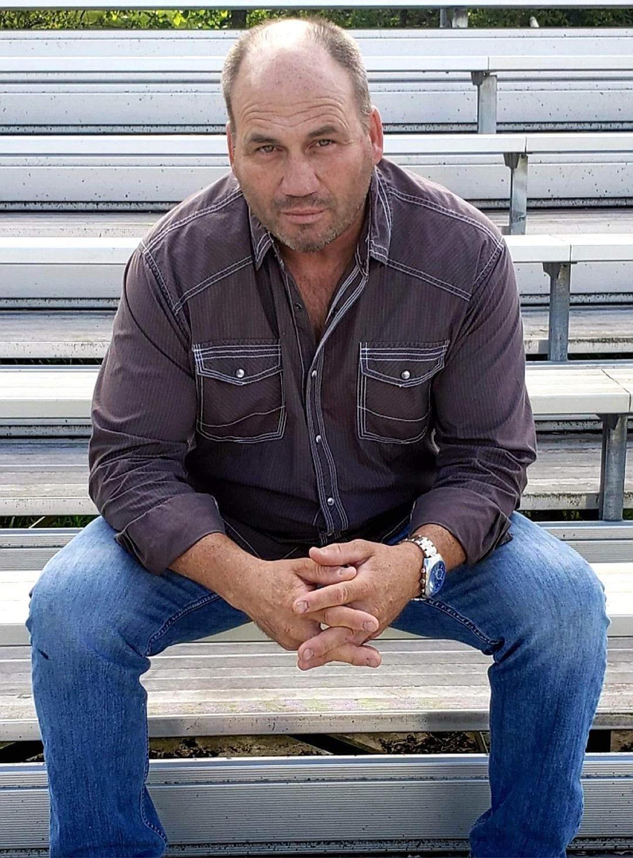 actor Corey Kerr large photo