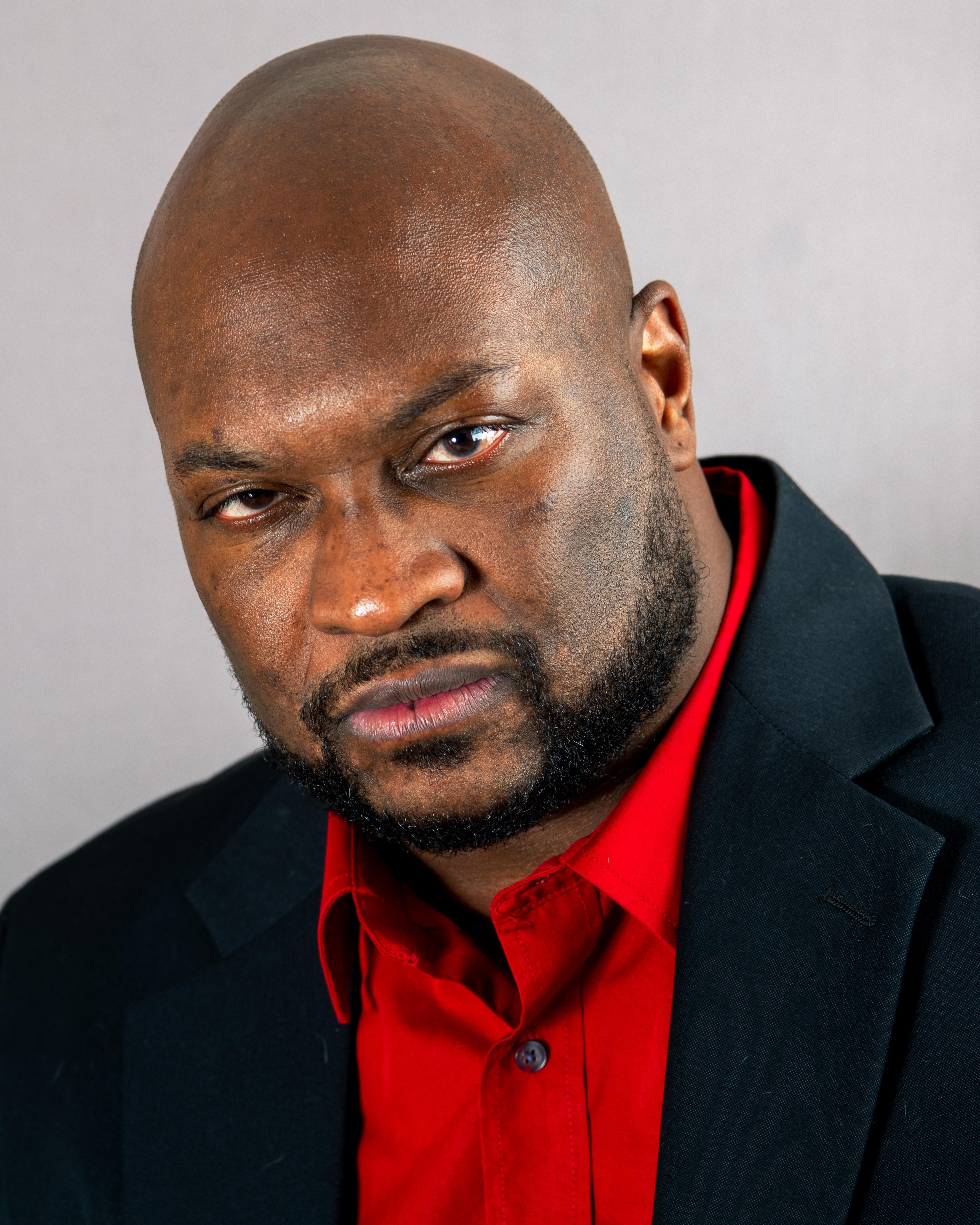 actor Jerry Walker large photo