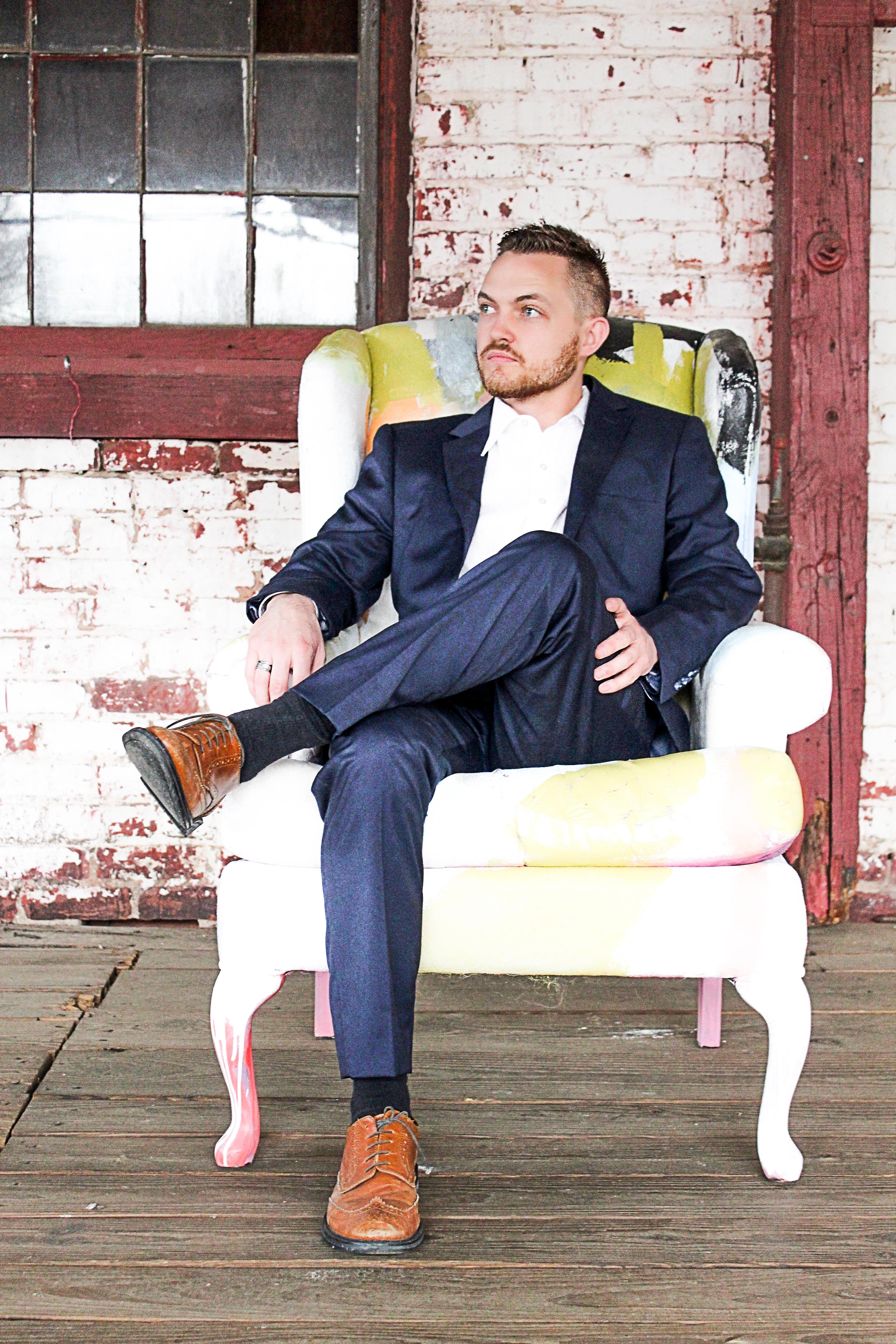 actor Kevin Buttimer large photo