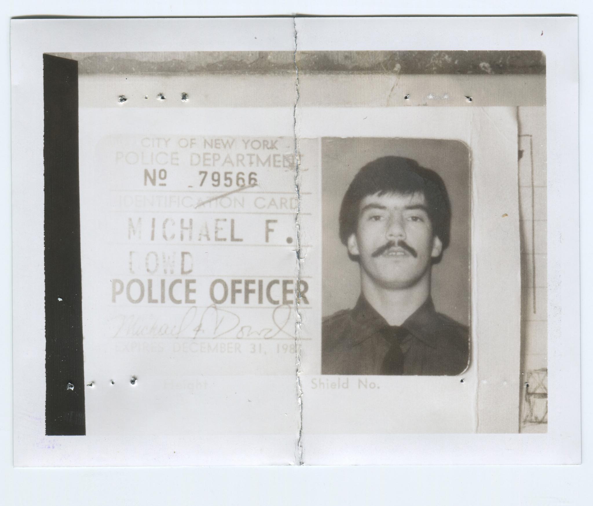 actor Mike Dowd large photo