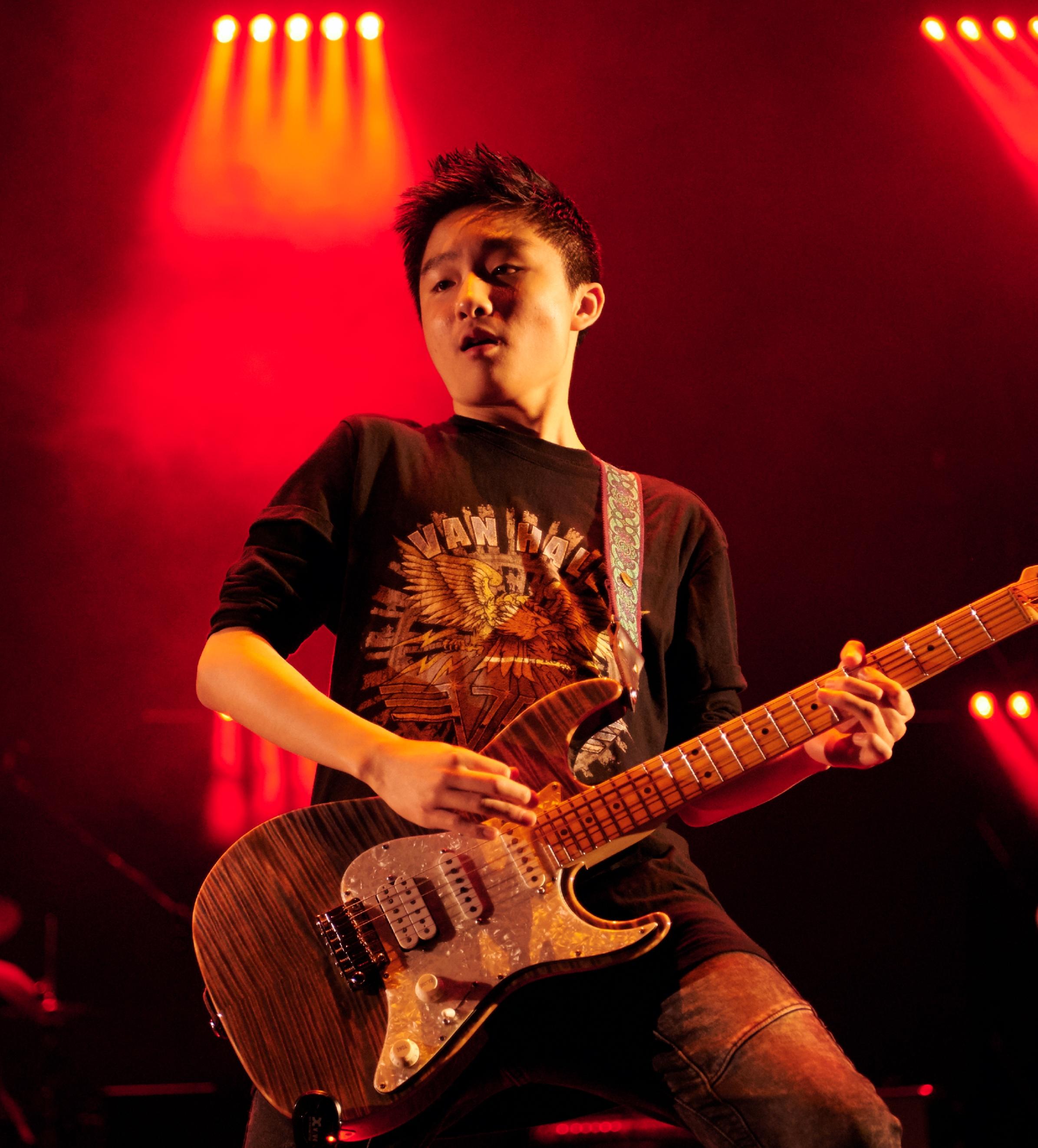 actor Jeremy Yong large photo