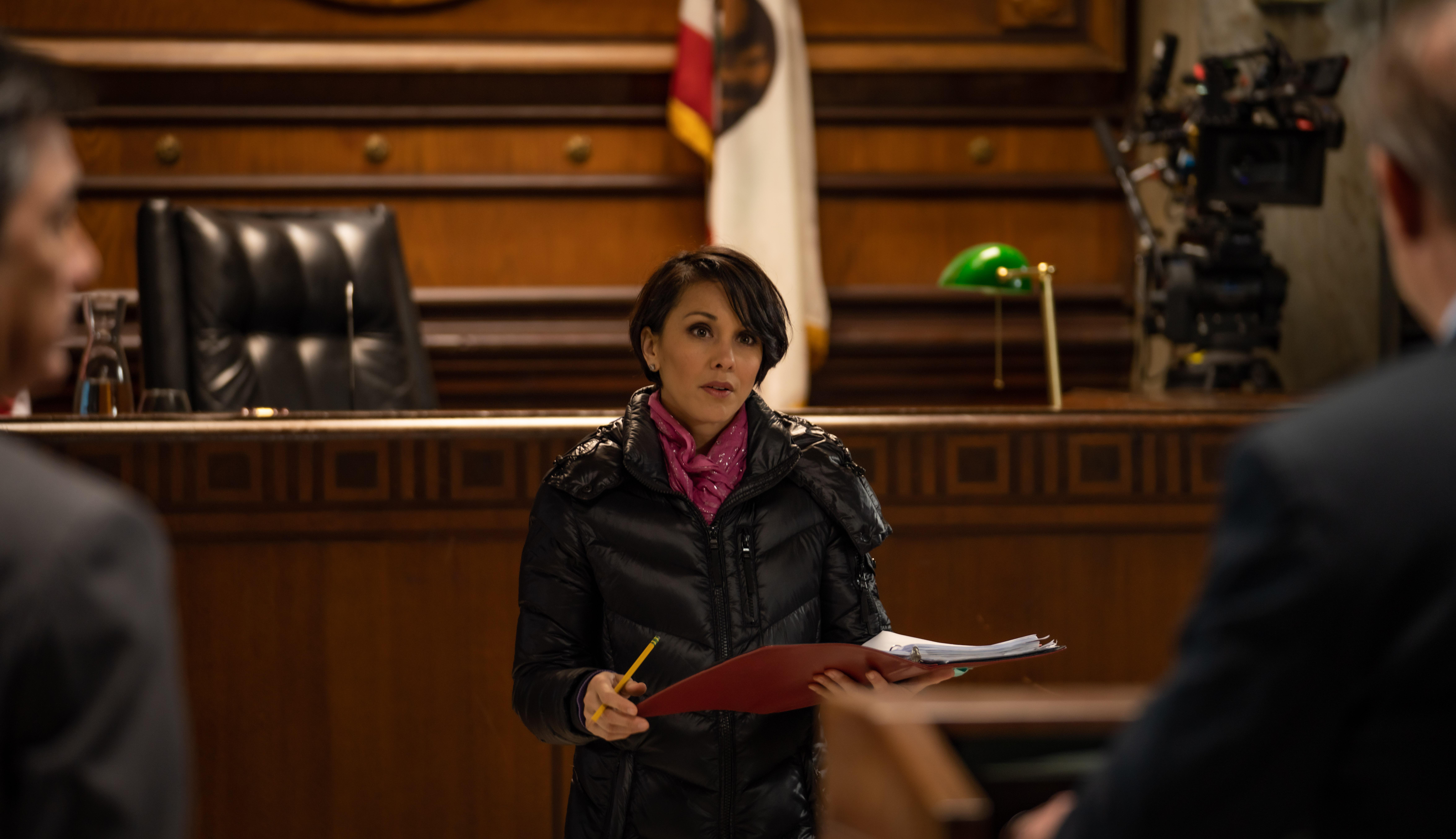 actor Anna Zielinski large photo