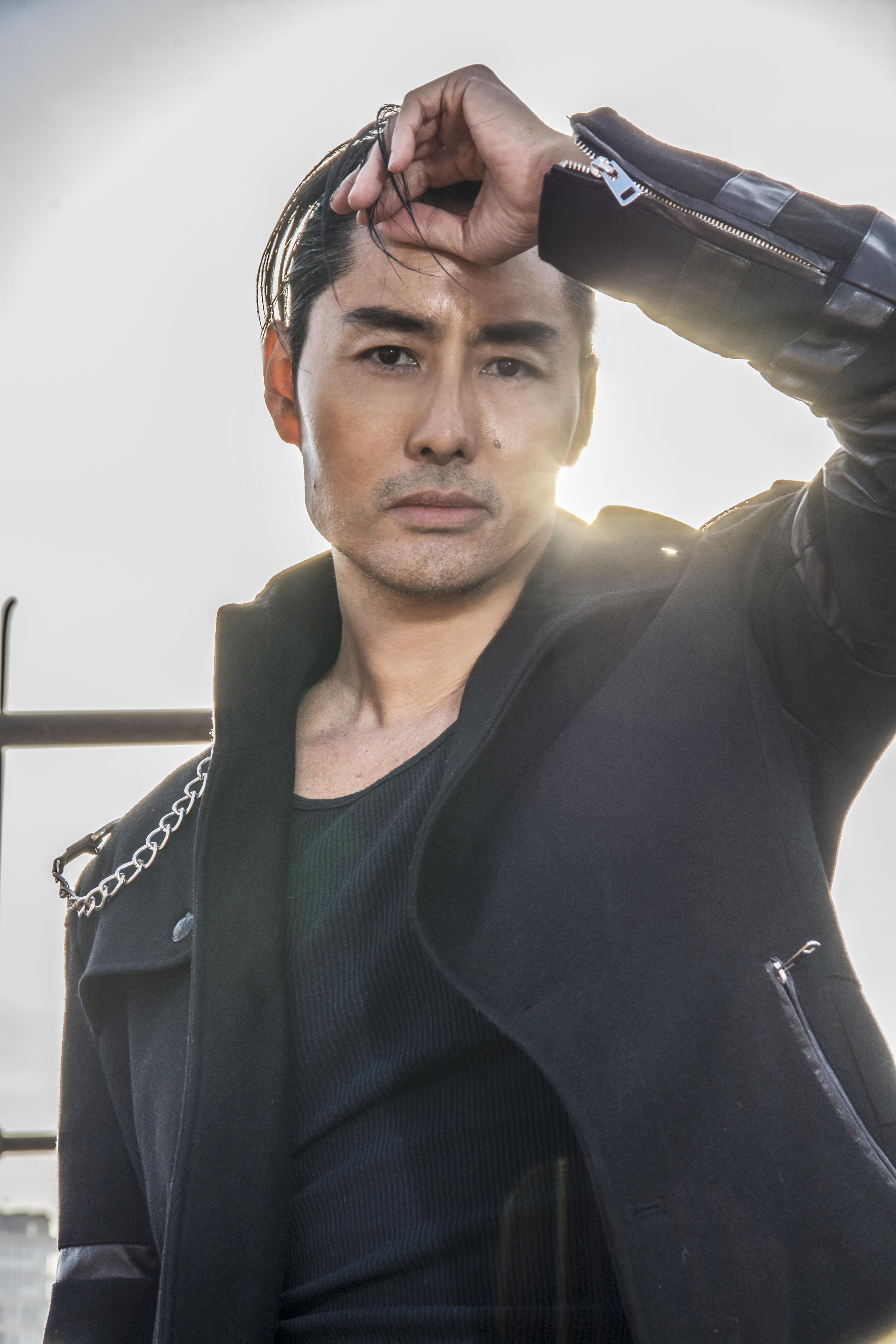 actor Fernando Chang large photo