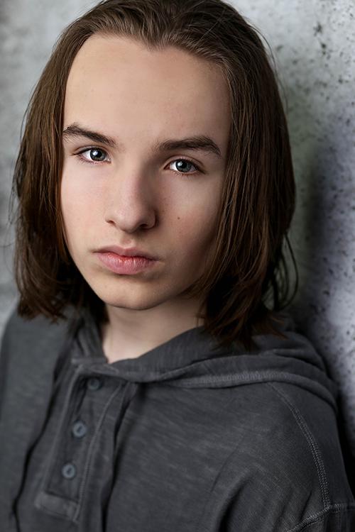 actor Drew Youngblood large photo