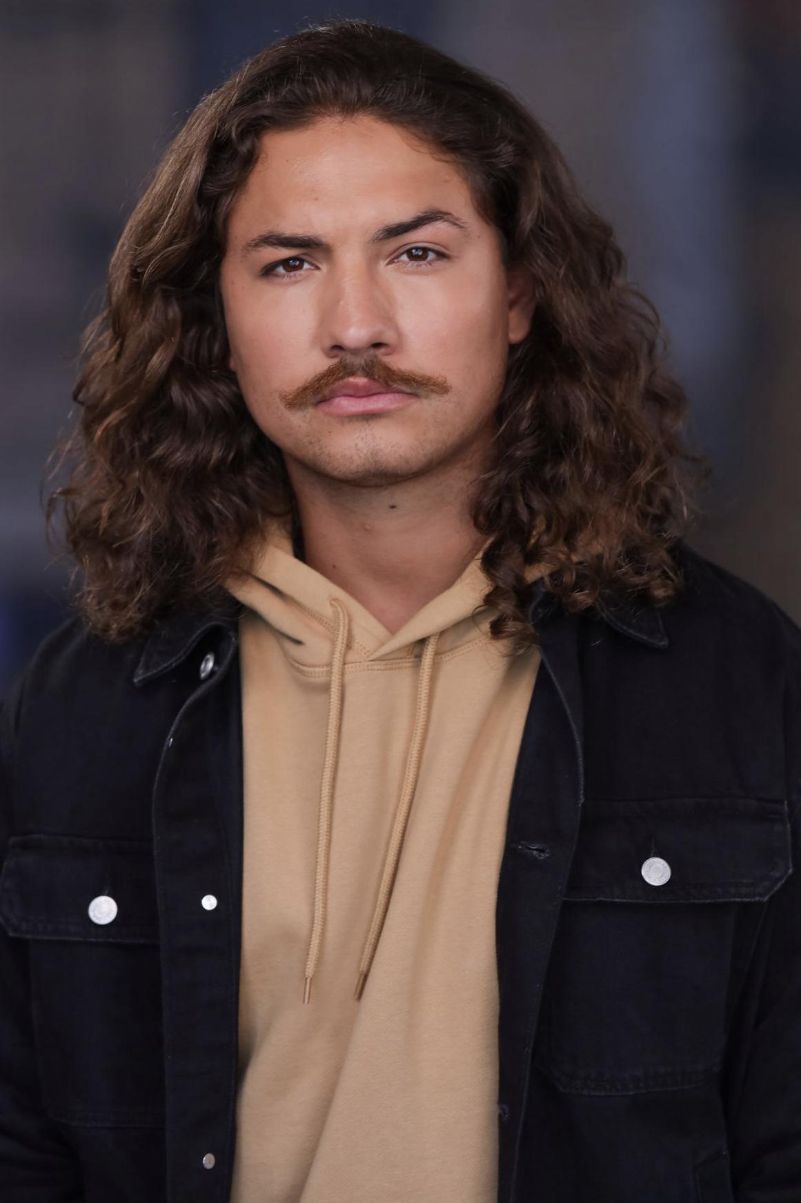 actor Francisco Posada large photo