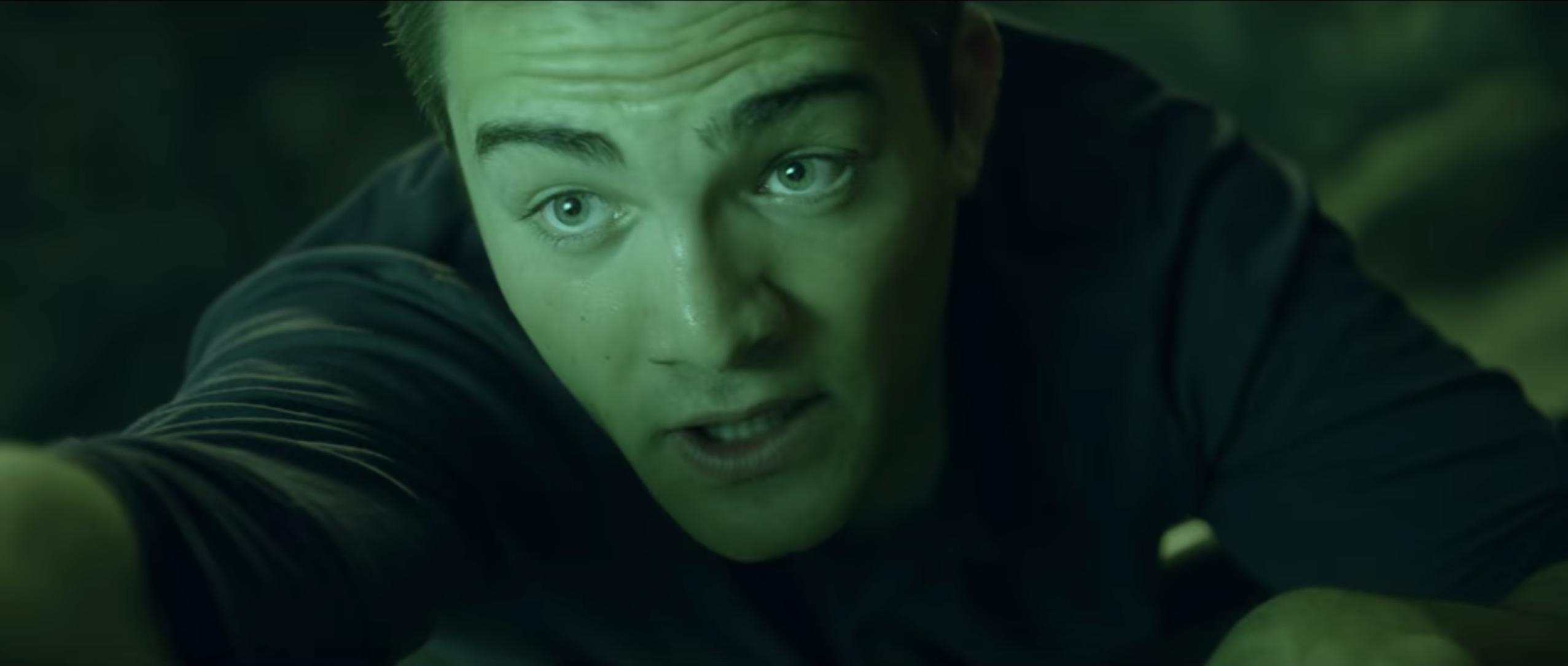 actor Reiley McClendon large photo