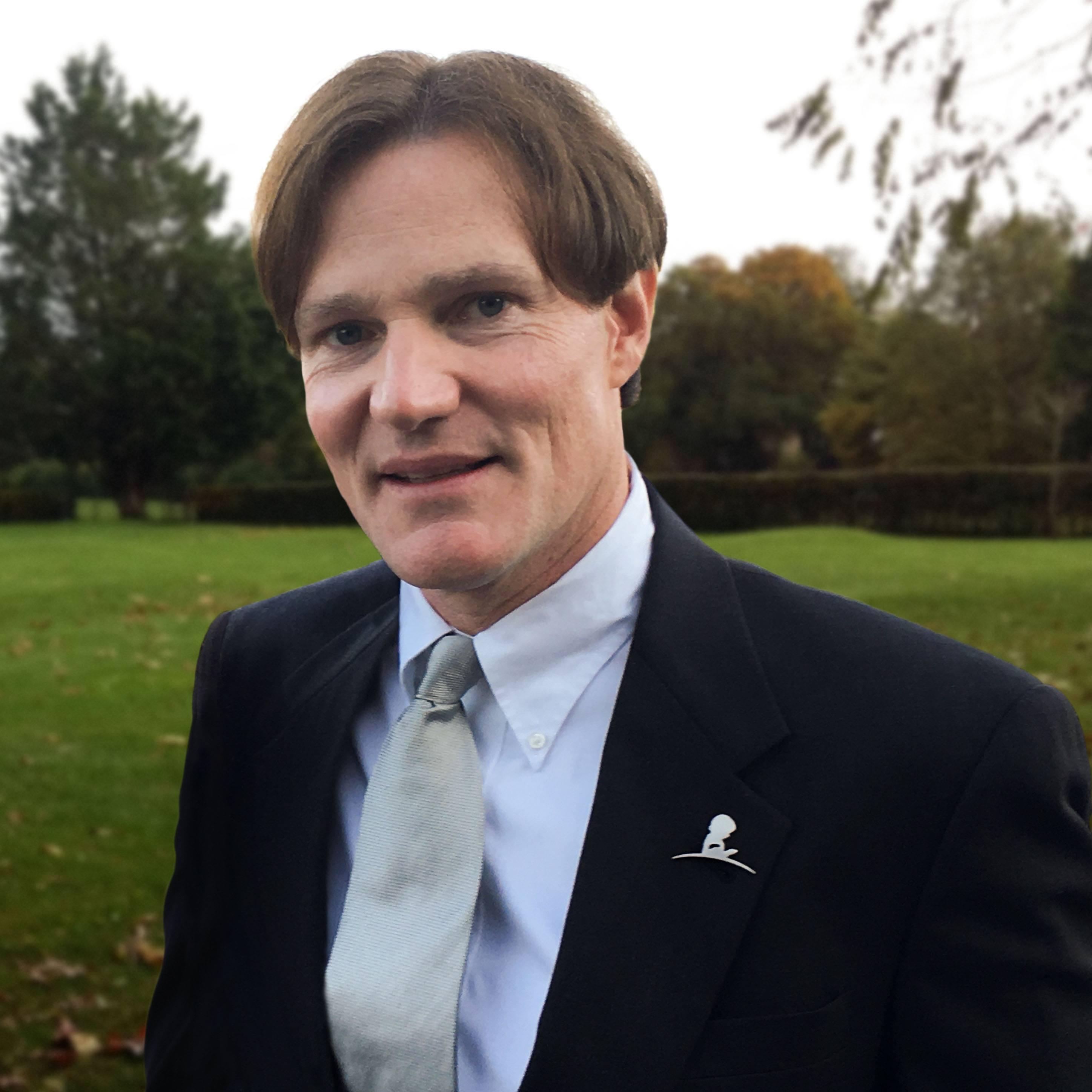 actor Richard Pate large photo