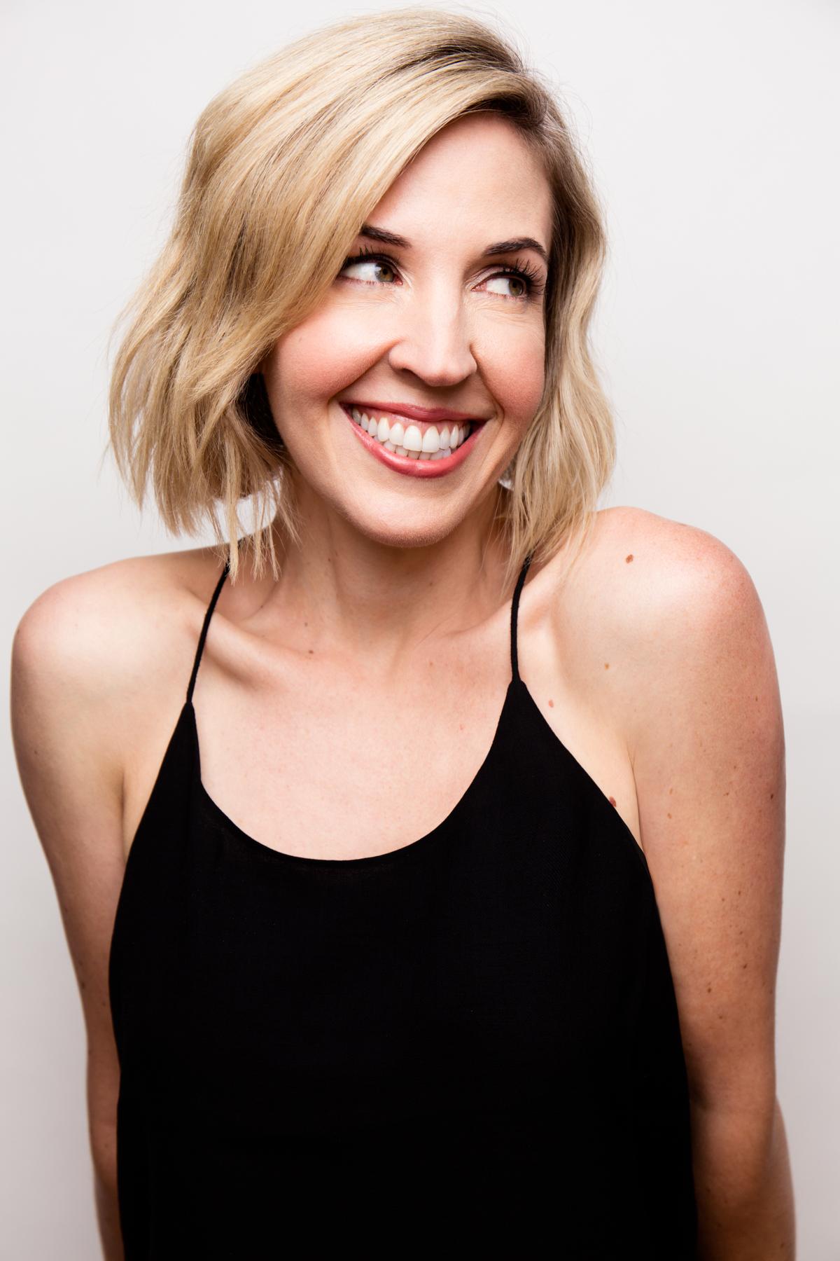 actor Danielle De Luca large photo