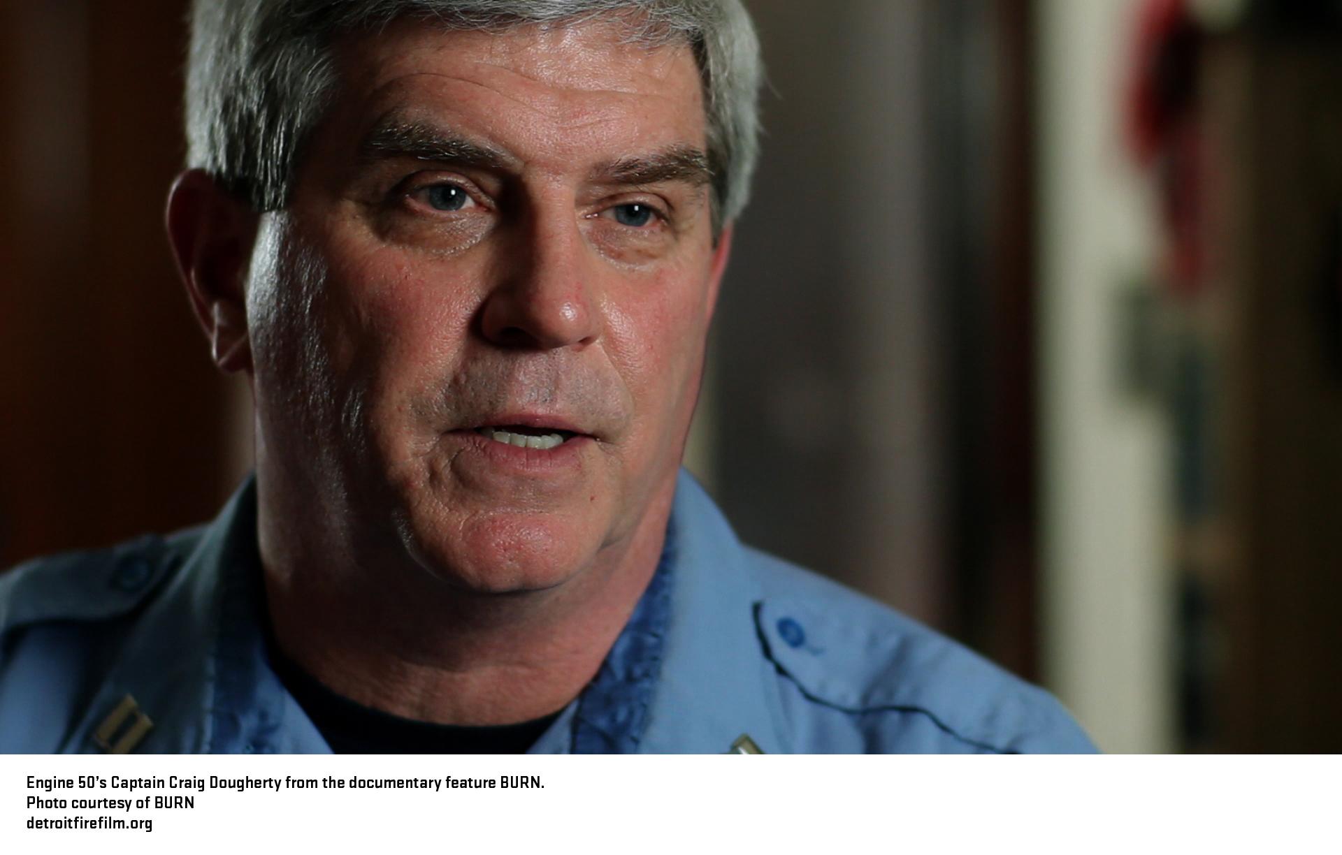 actor Craig Dougherty large photo