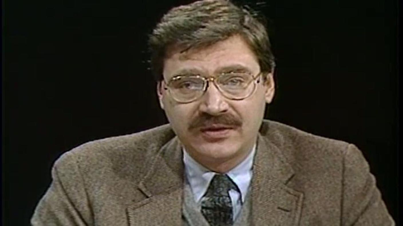 actor Aram Bakshian large photo