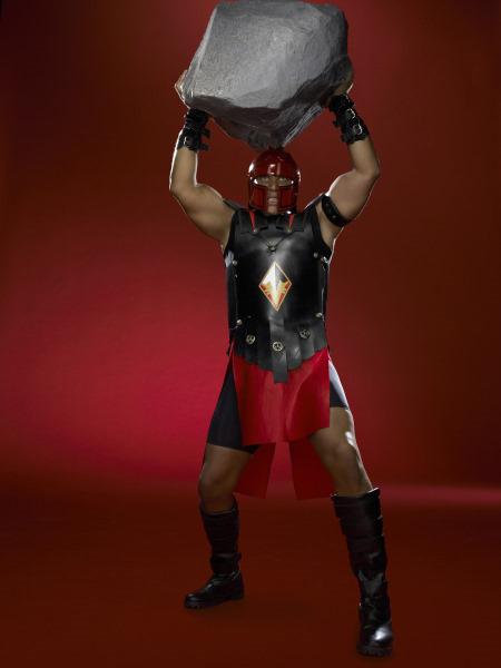 actor E. Quincy Sloan large photo