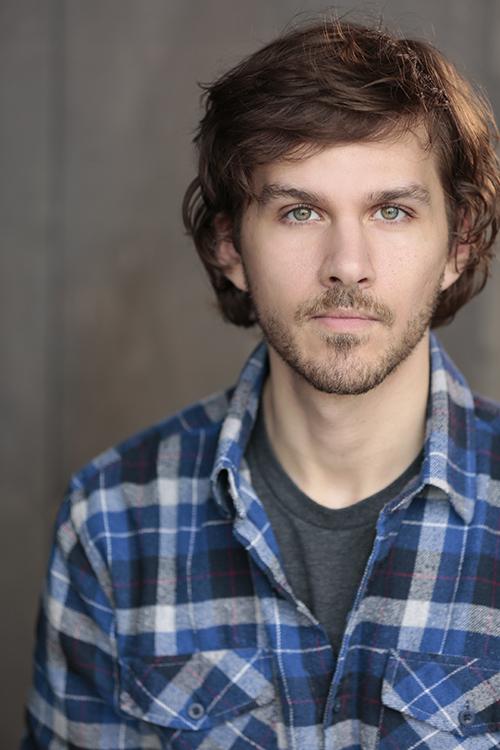 actor Dan Anderson large photo