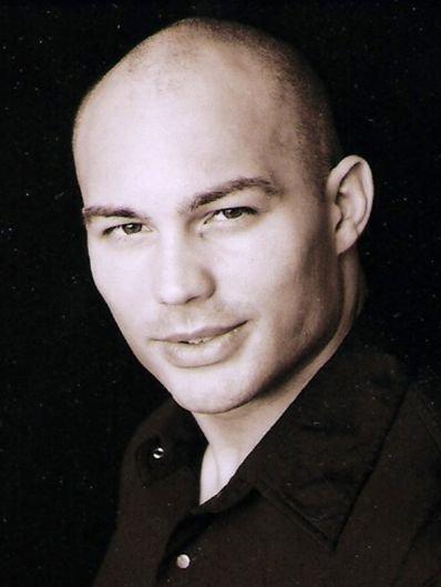 actor James Michalopolous large photo