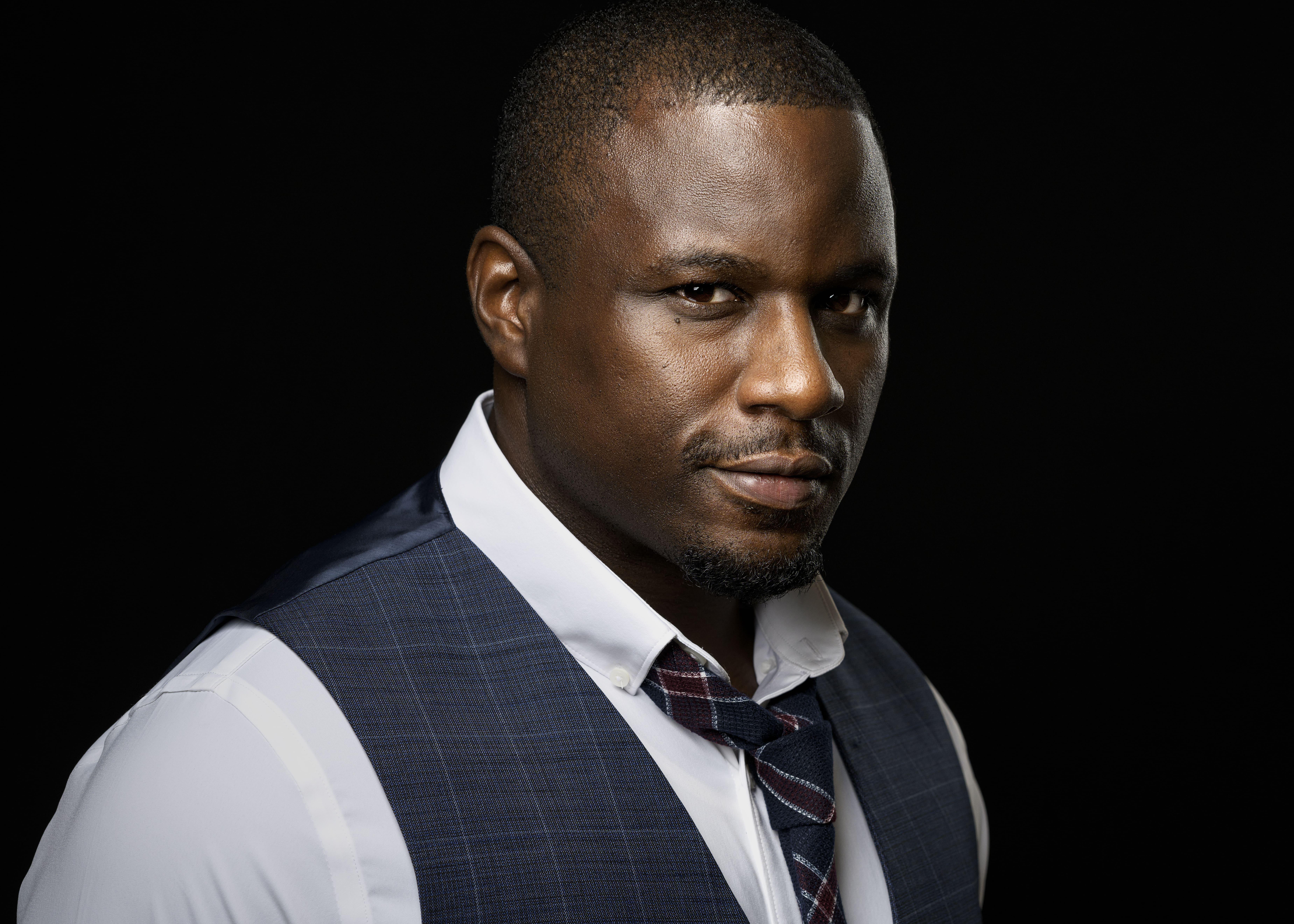 actor Udoka Oyeka large photo