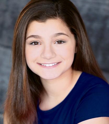 actor Josie Gallina large photo