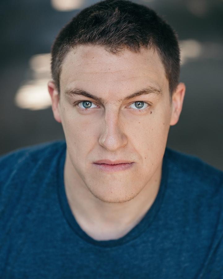 actor Sean Bingham large photo