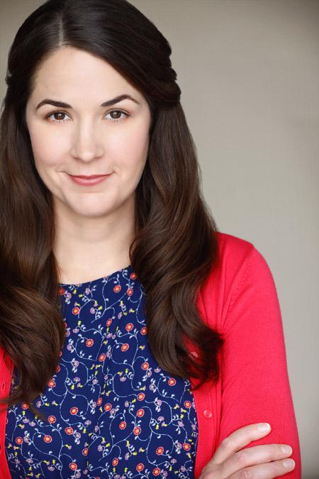 actor Karen Brelsford large photo