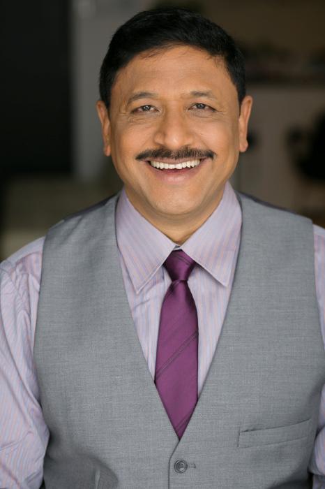 actor Chandrahas Jog large photo