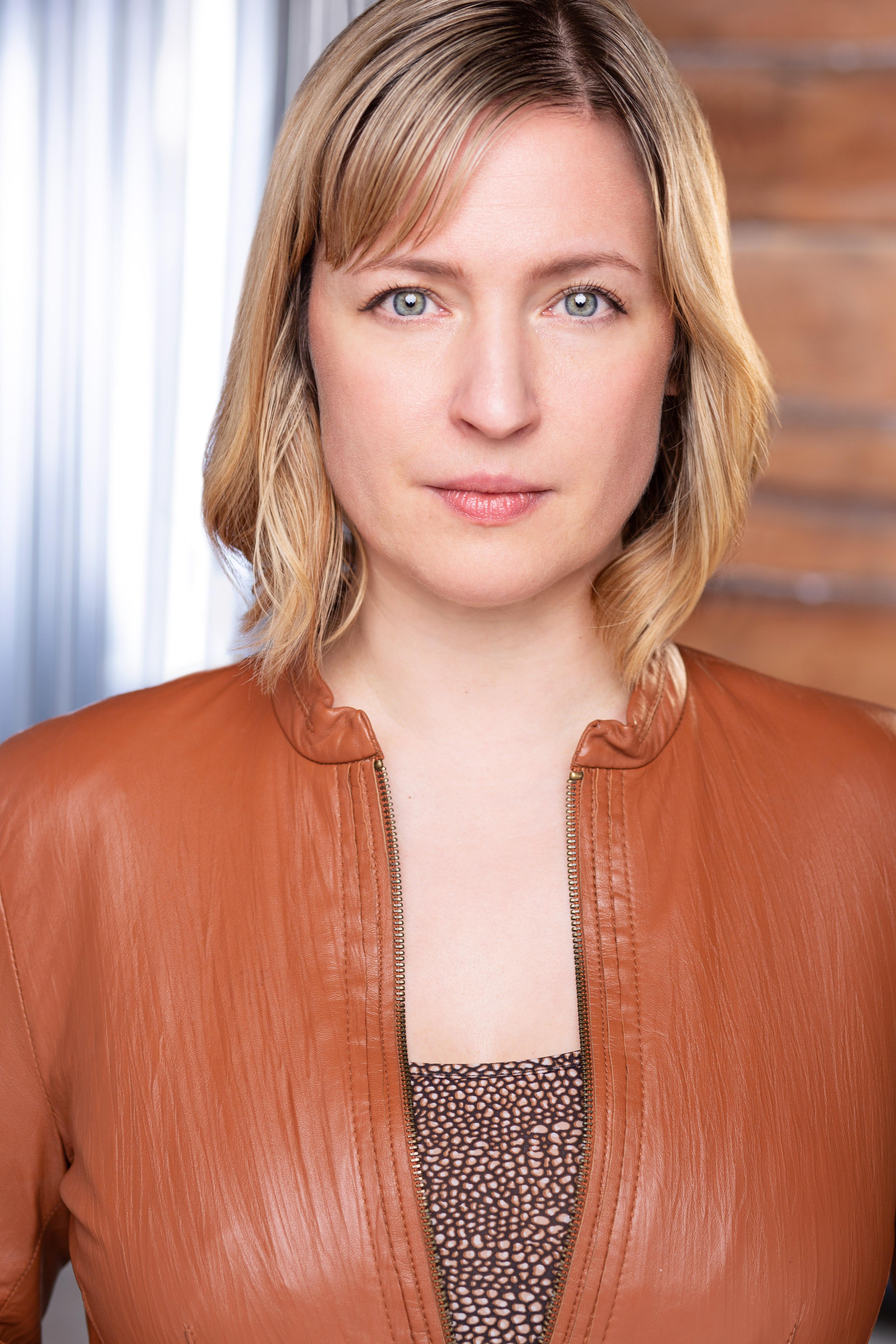 actor Zillah Glory large photo