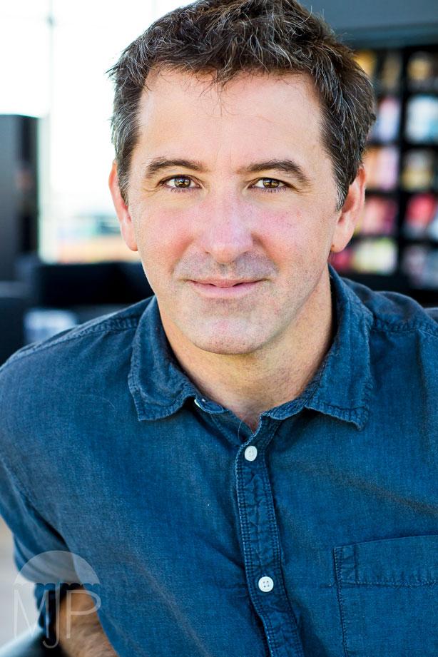 actor Matthew Lumley large photo