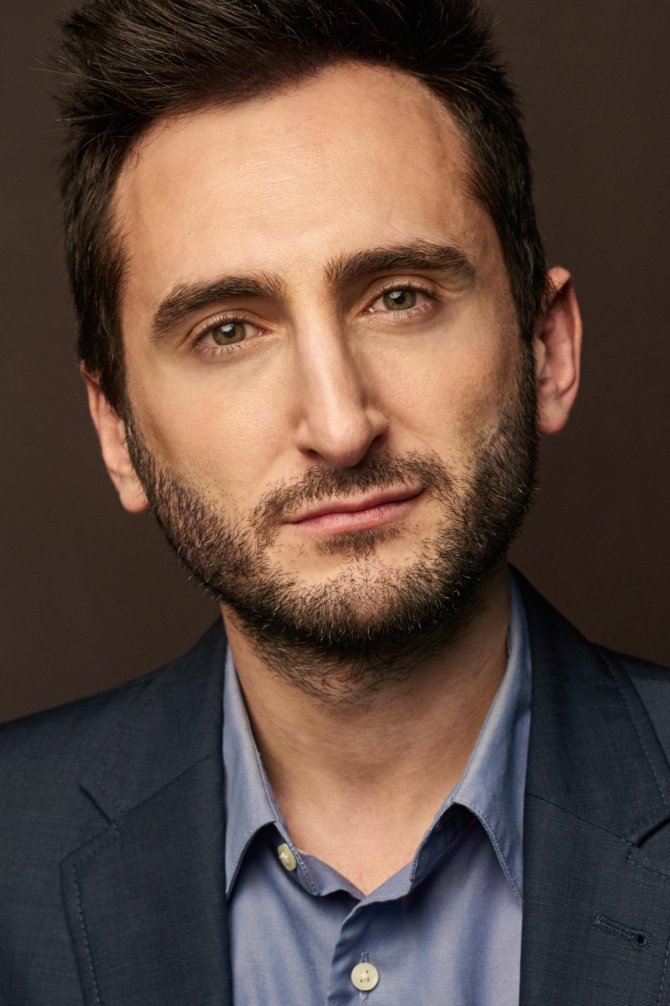 actor Gary Patent large photo