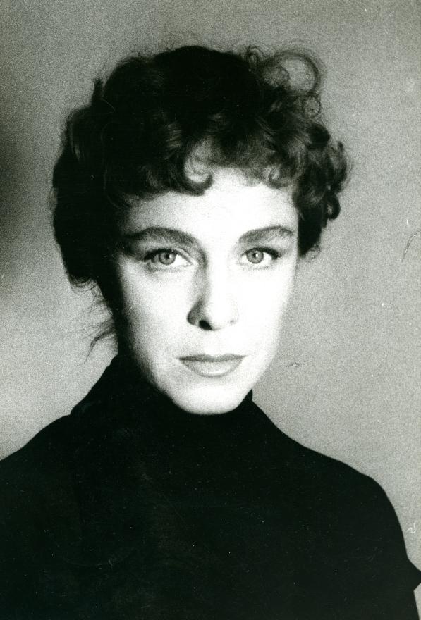 actor Gunnel Broström large photo