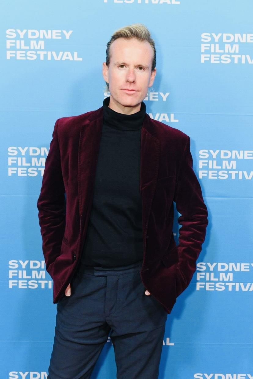 actor Patrick James large photo