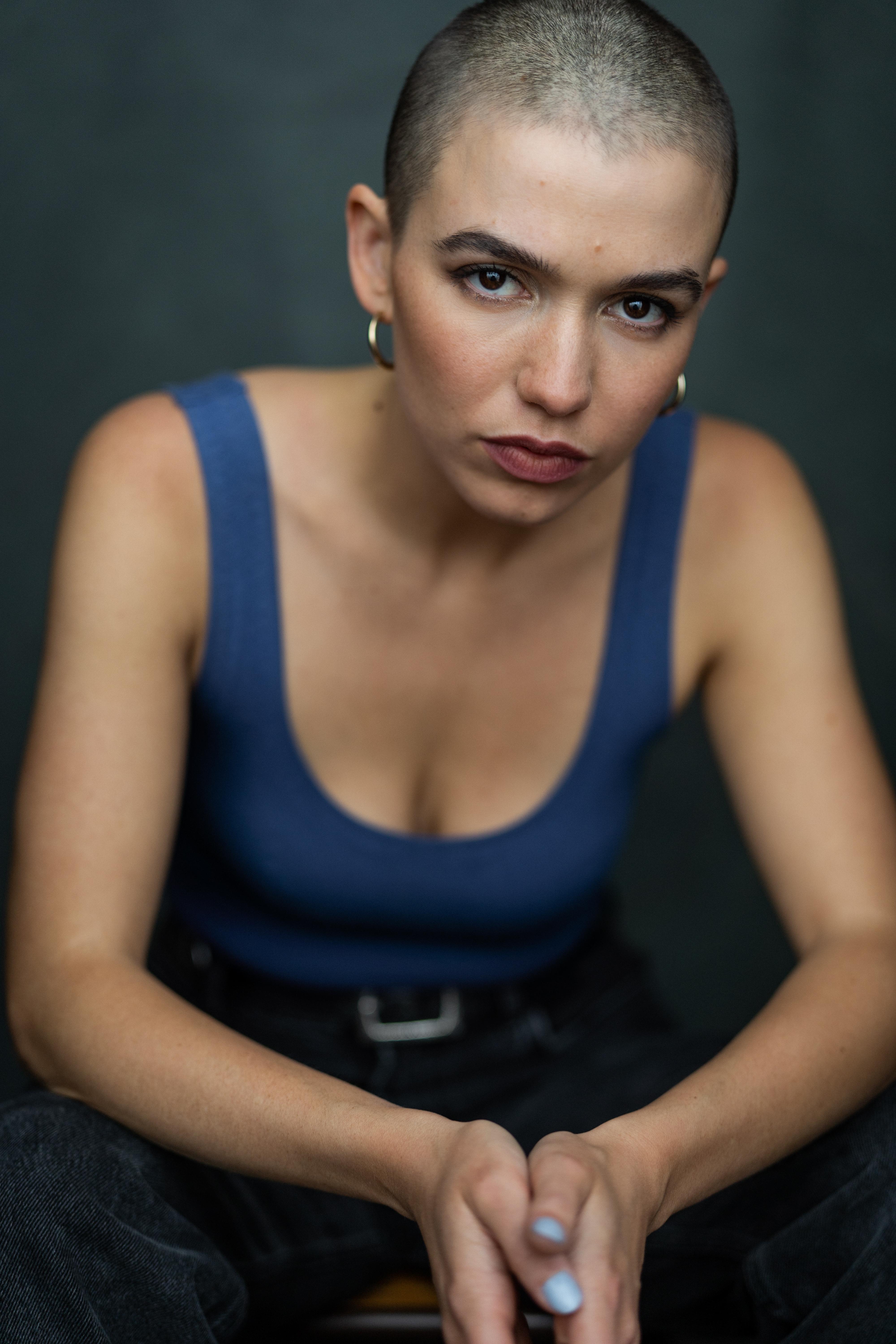 actor Flavia Watson large photo