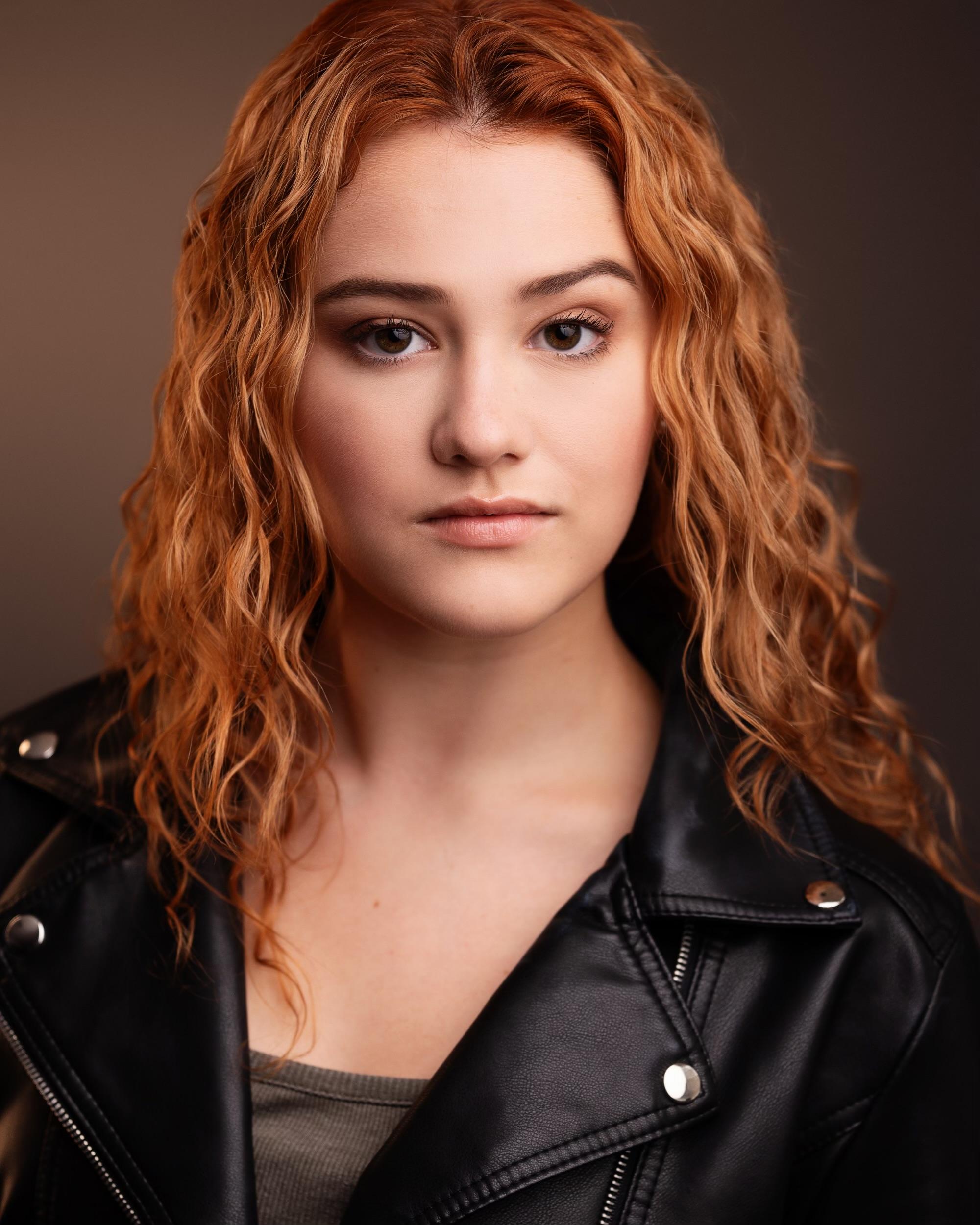 actor Claire Maultsby large photo