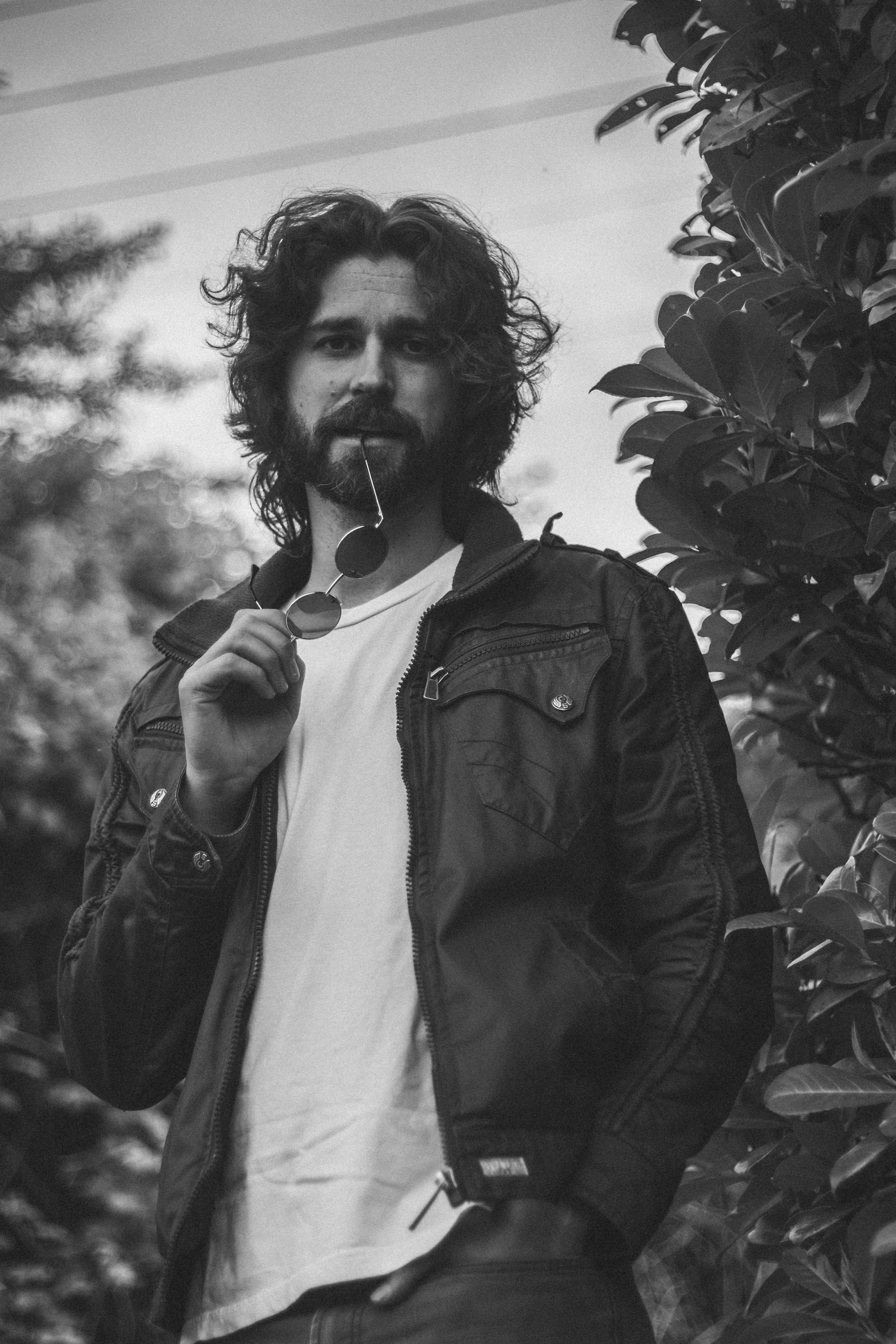 actor Nathanael Vass large photo