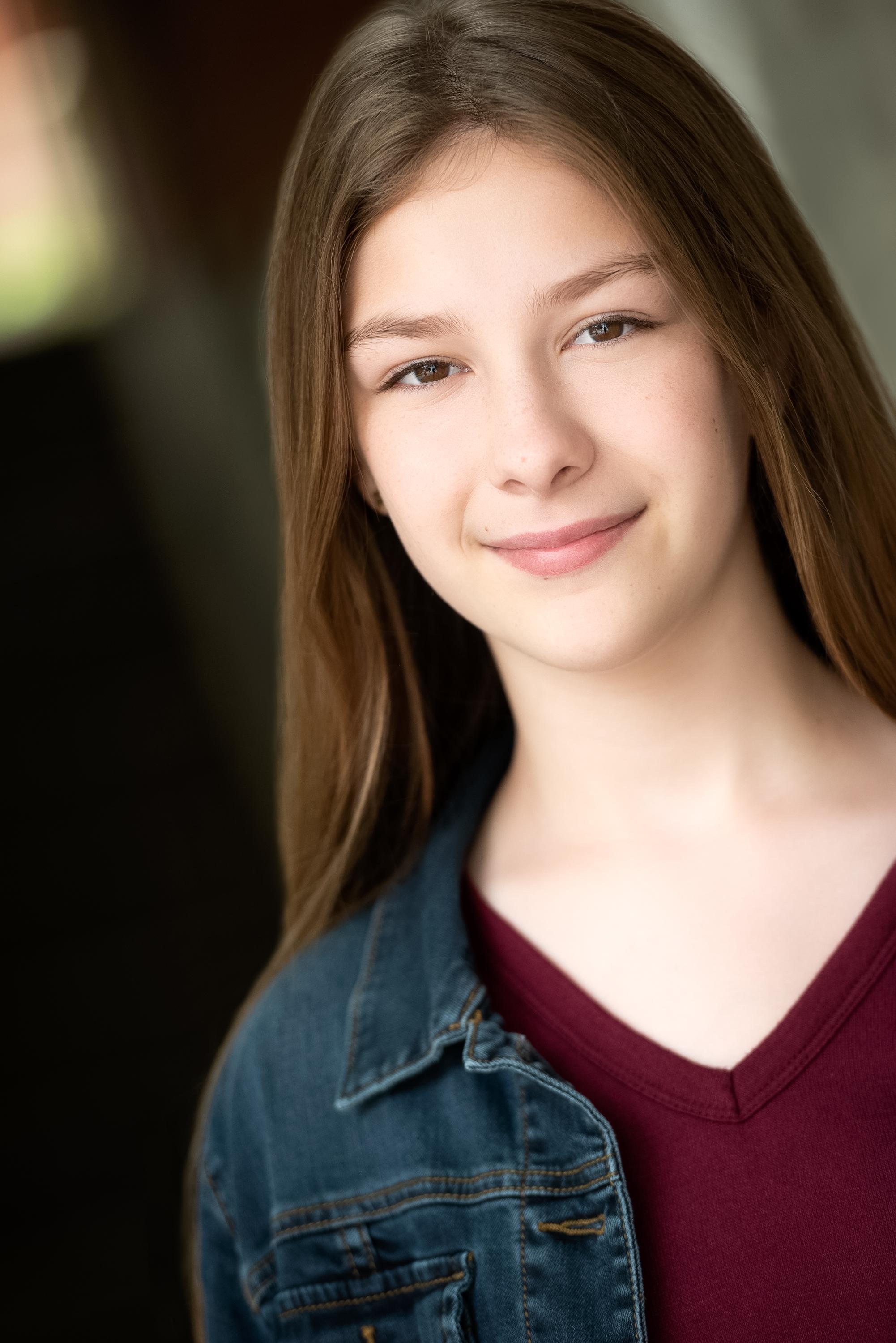 actor Aurora Richards large photo