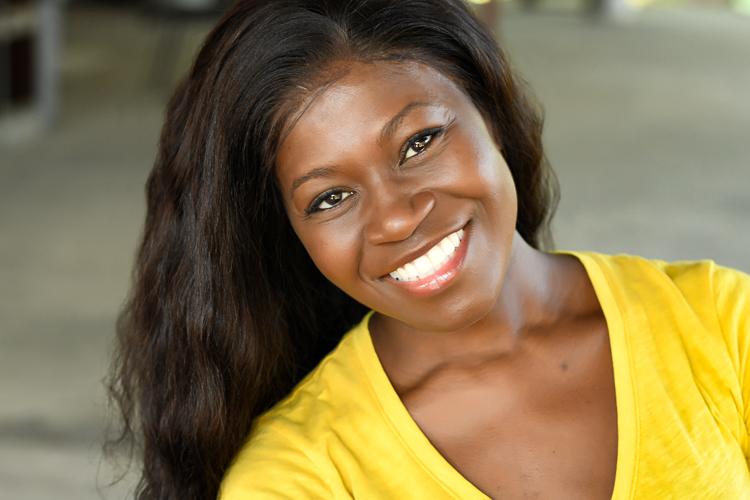 actor Patrice D'Evans large photo