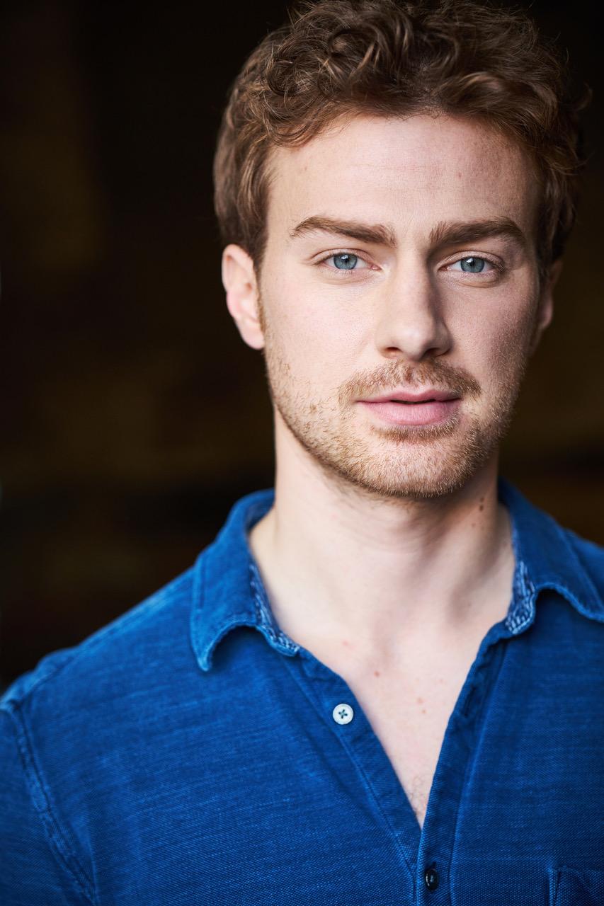 actor Matthew Barnes large photo