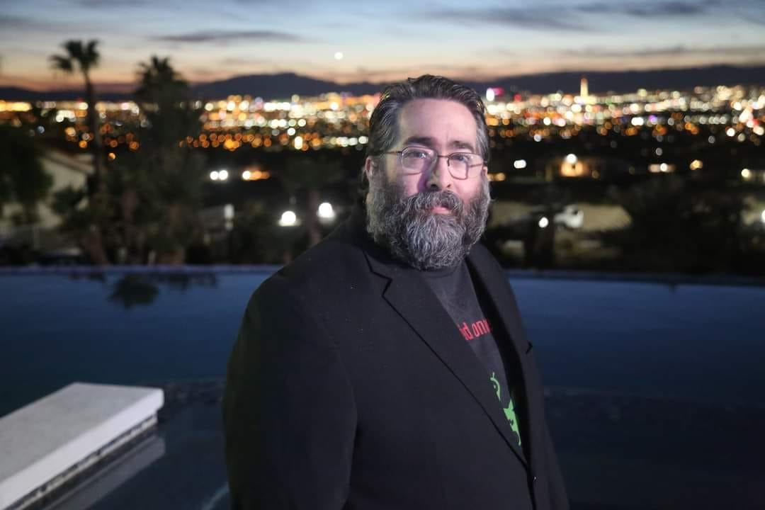 actor Alexander Hauck large photo