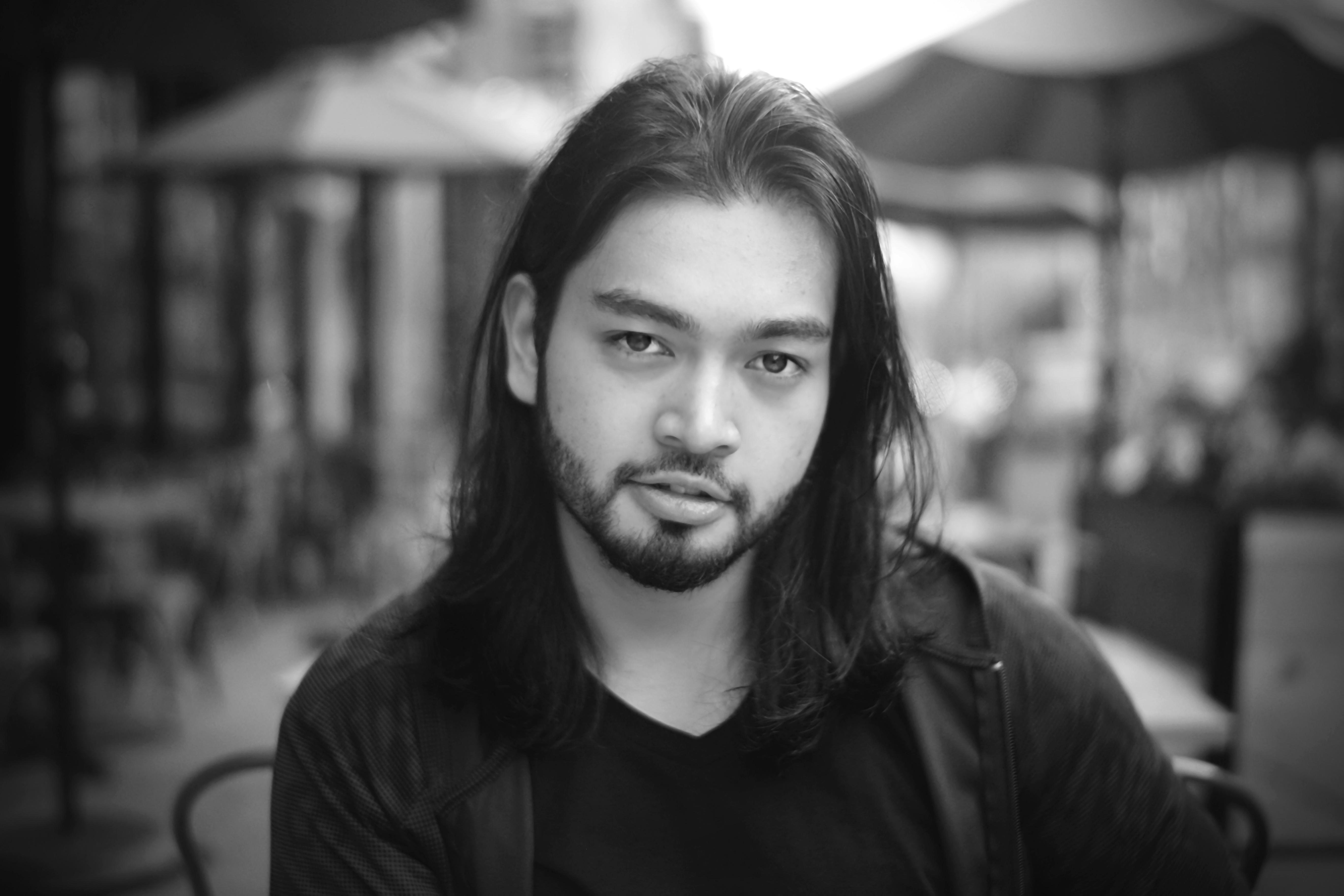 actor Miles Lobo large photo